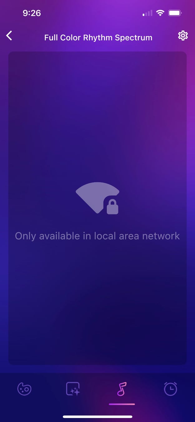 Why won't my Music Feature Page Work?