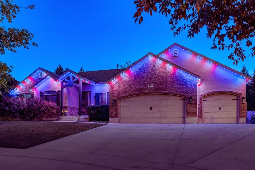 4th of july flag pattern 4