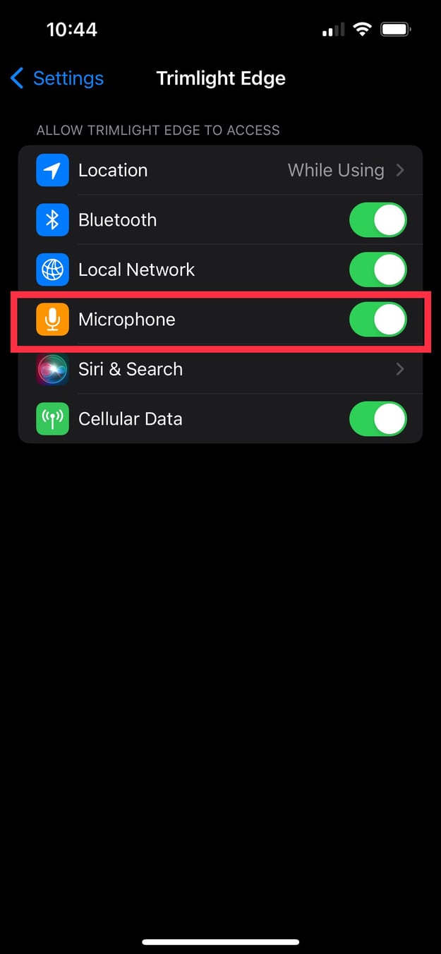 Why won't my Music Feature Page Work?