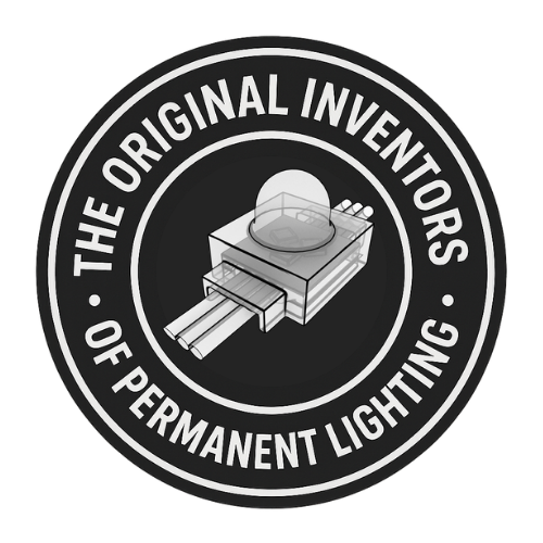 Original Inventors of Permanent Lighting