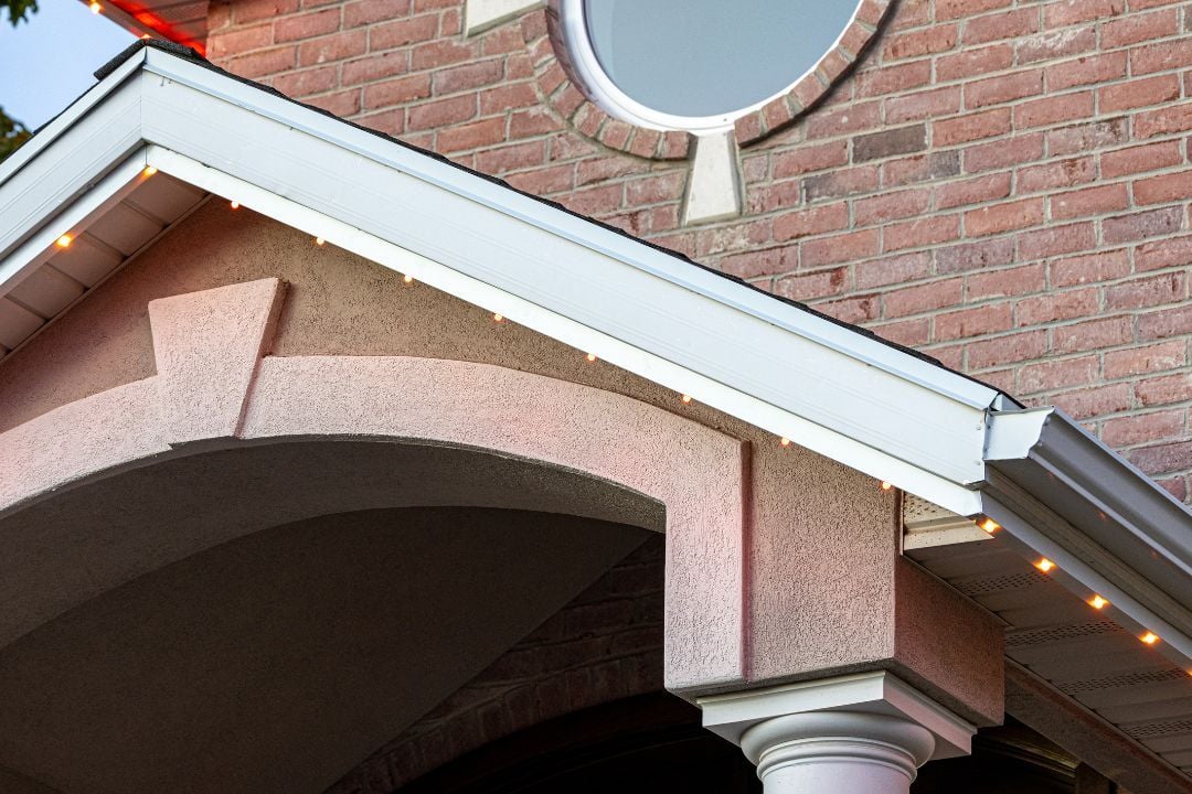 Trimlight two-step fascia design