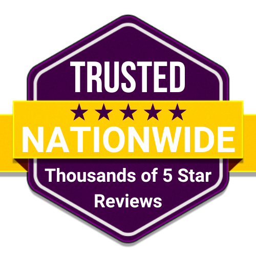 Trusted Nationwide badge