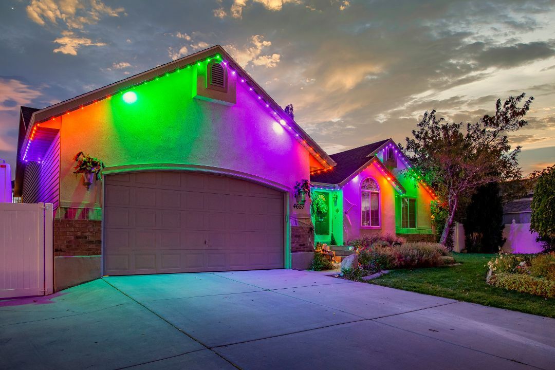 Trim Light Examples Permanent Trim Lighting Solutions and Products | Trimlight