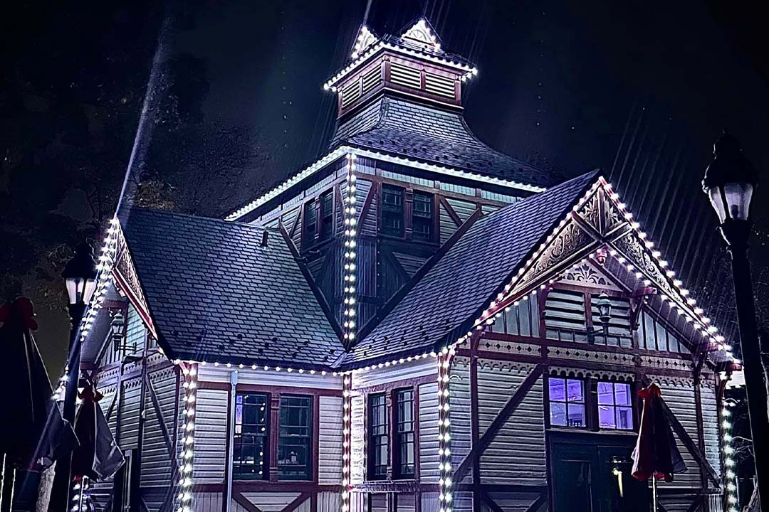 Municipal | Exterior Lighting Installation | Permanent Outdoor Lights