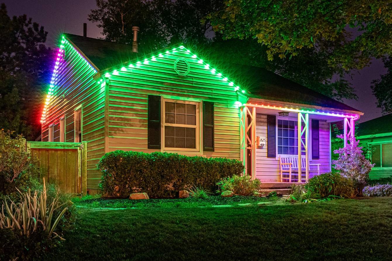 Saint Patrick's Day Trimlight Patterns To Try