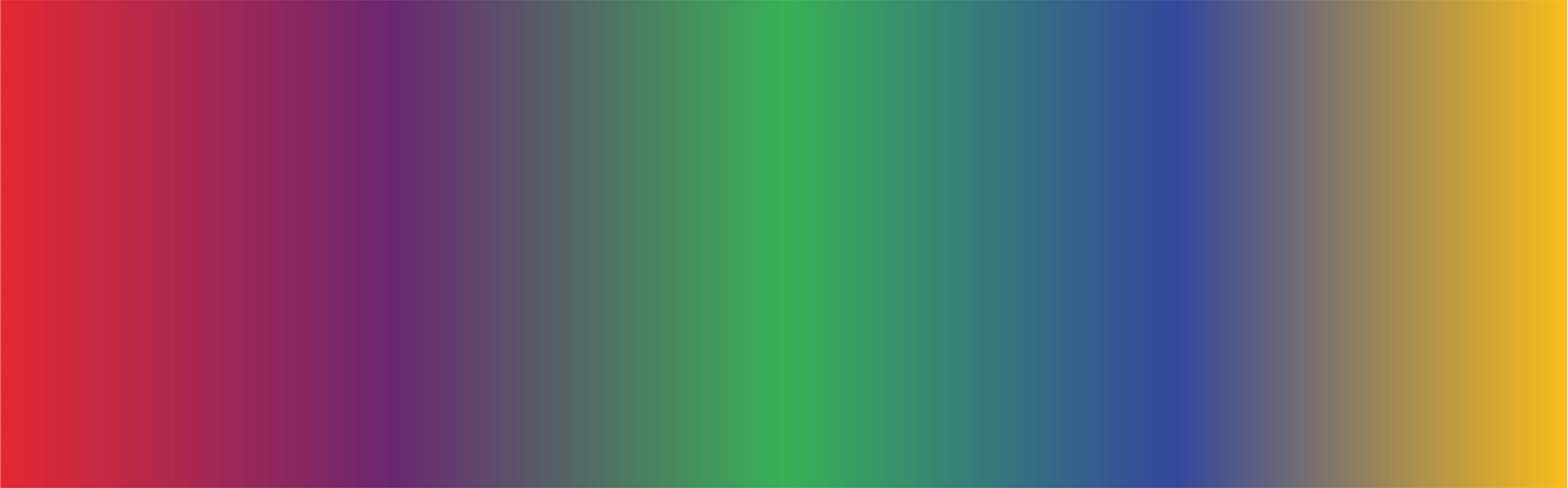 A colorful gradient