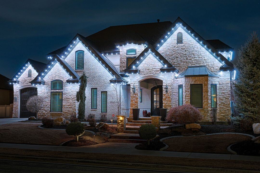 Pricing | Permanent Holiday Lighting Costs Holiday Light Installation