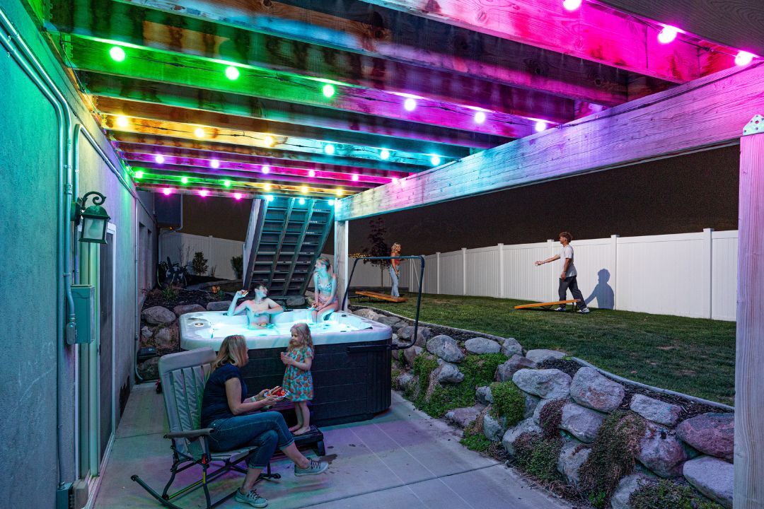10 Summer Party Ideas & How Trimlight Can Make Them Brighter
