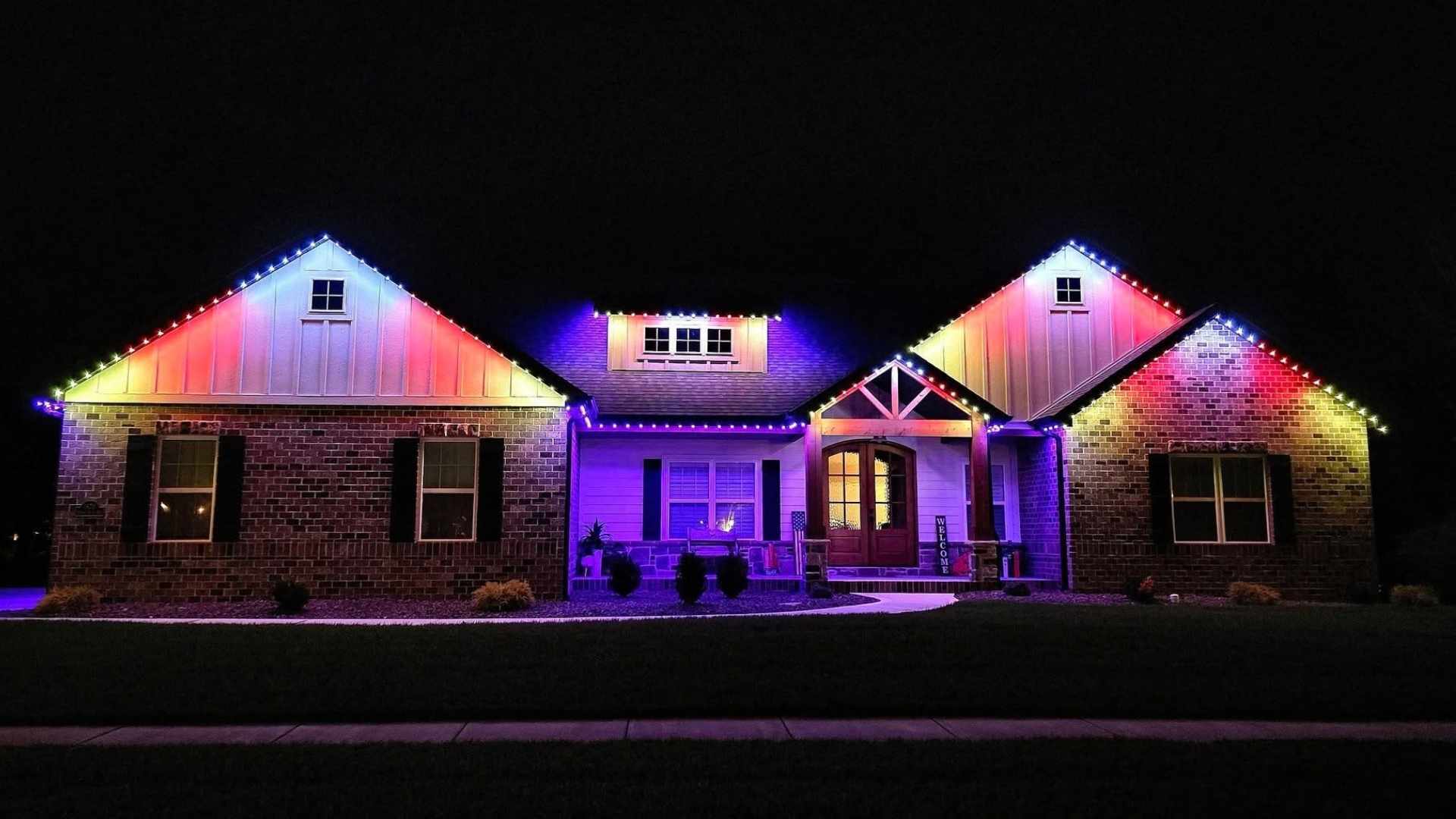 Will Permanent Lights Bother Your Neighbors?