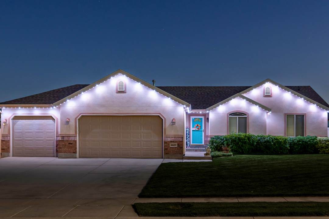 Permanent Security Lighting: How It Replaces Motion-Sensor Floodlights