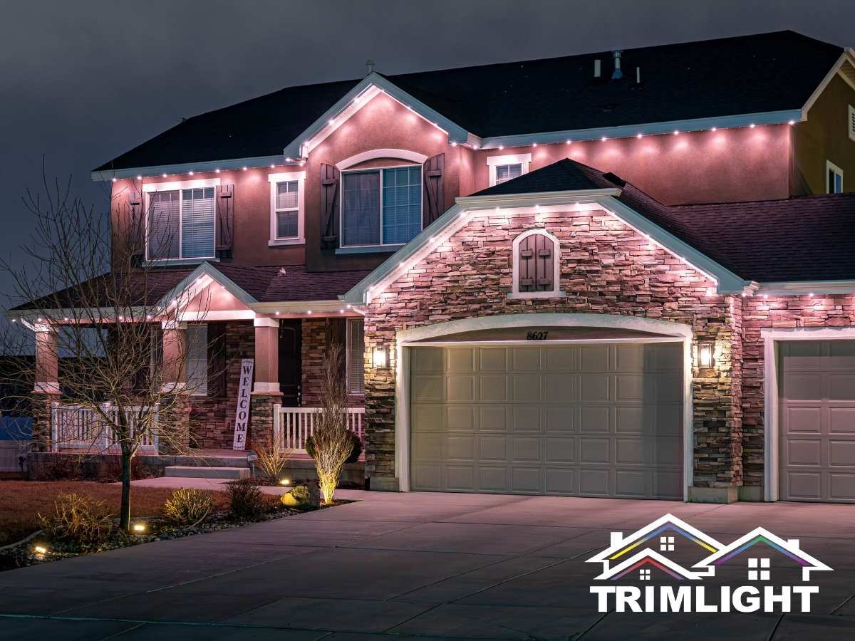 New Home? Why Pre-Wiring for Permanent Lighting Saves You Later