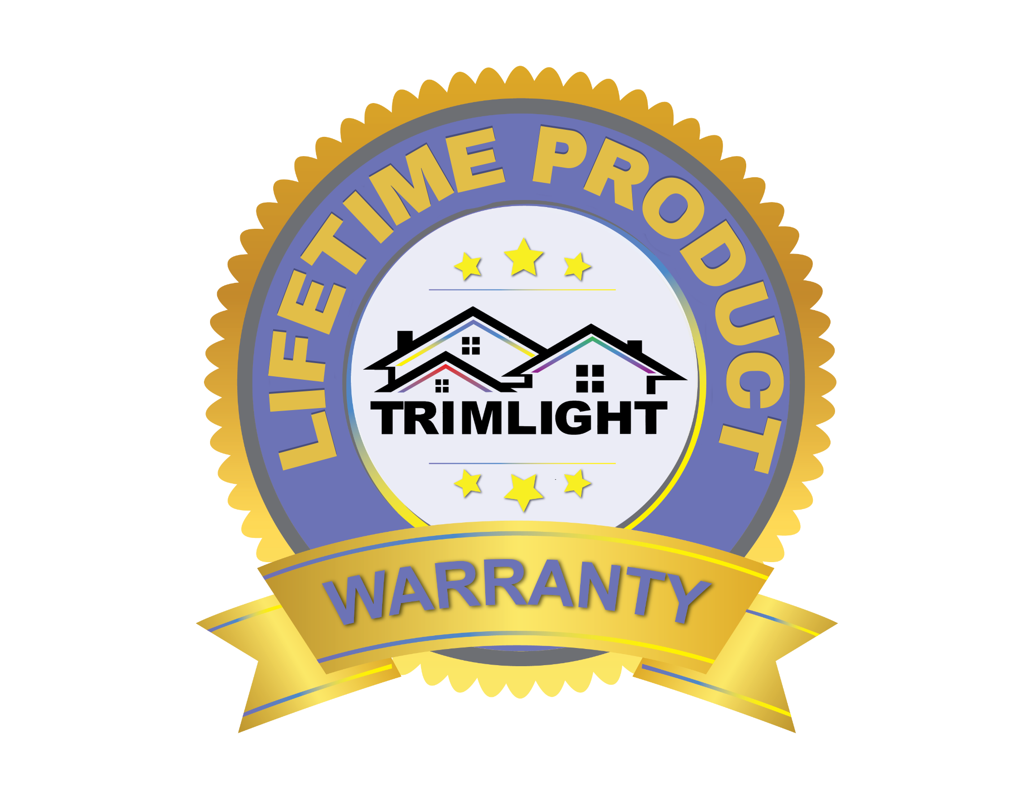 Lifetime Product Warranty from Trimlight