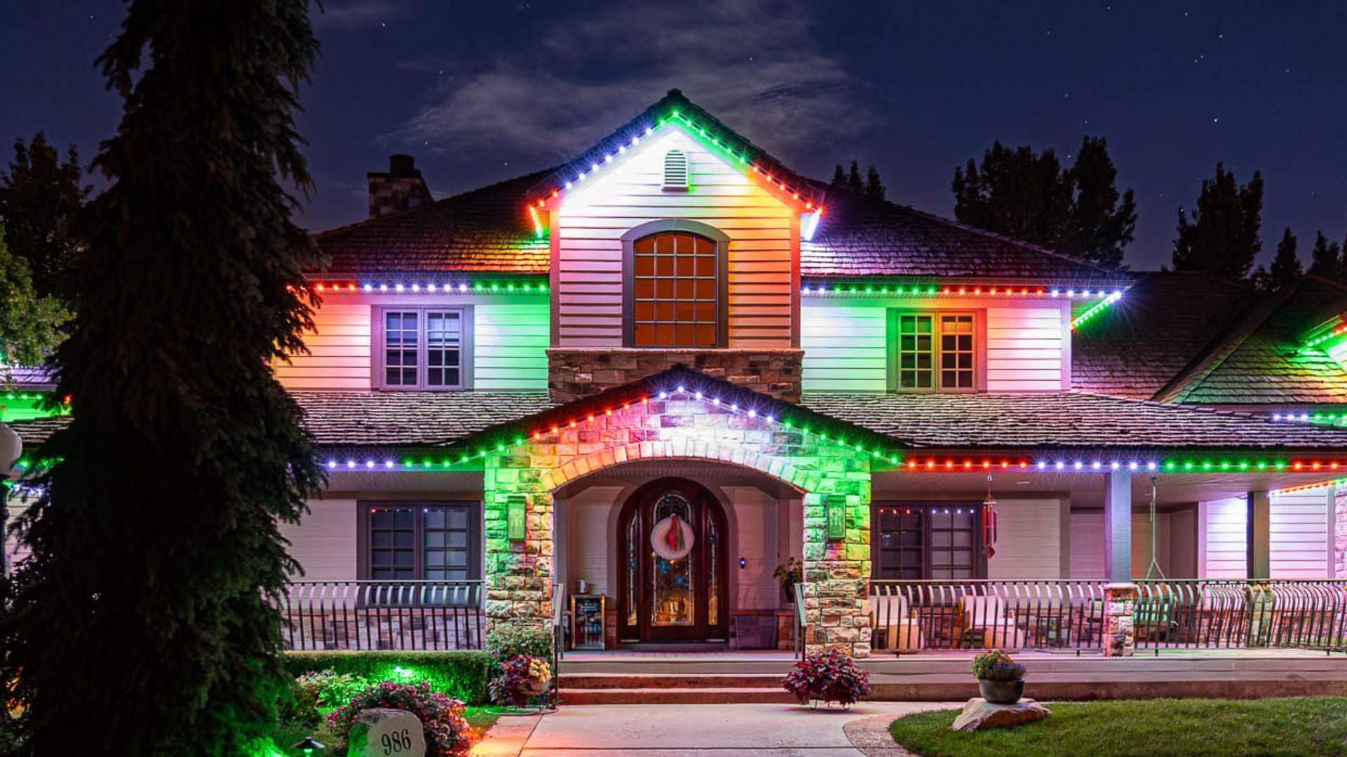 Are Permanent Christmas Lights Worth It? Cost-Per-Year Breakdown 2026