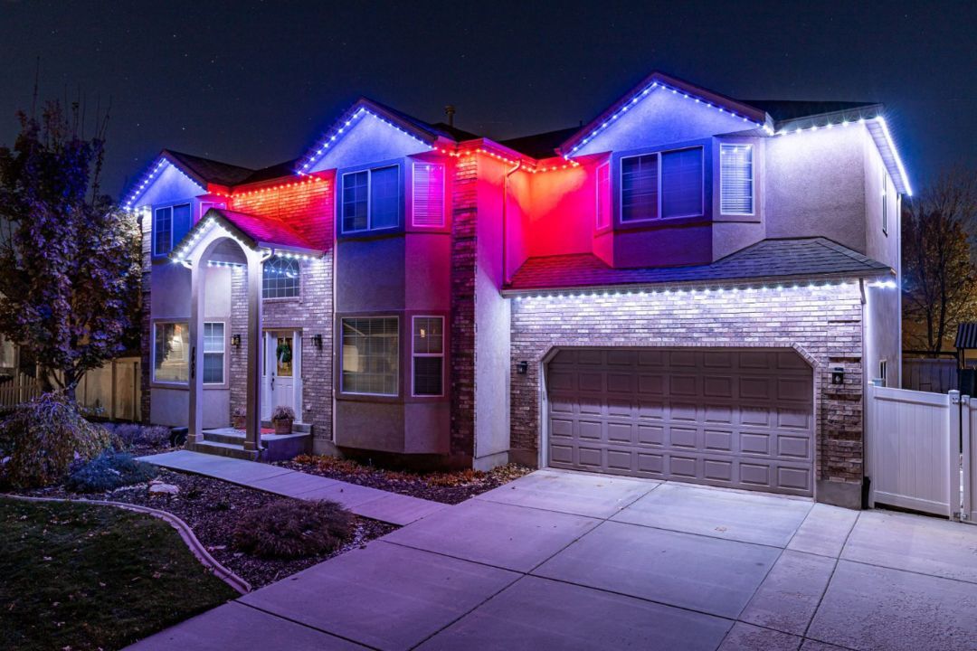 Celebrate the 4th of July in Style with Trimlight’s Color-Changing Lighting