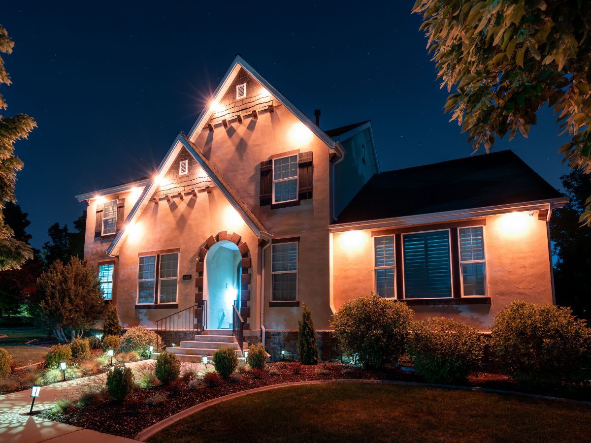 Outdoor Downlighting For Homes — A Complete Guide