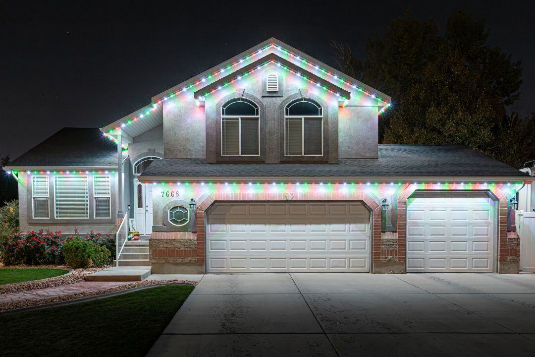 How Our Forever Christmas Lights Make the Holidays Better