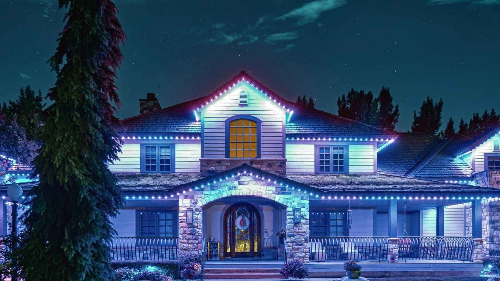 Getting a New Roof or Gutters? Here's What Happens to Your Lights.