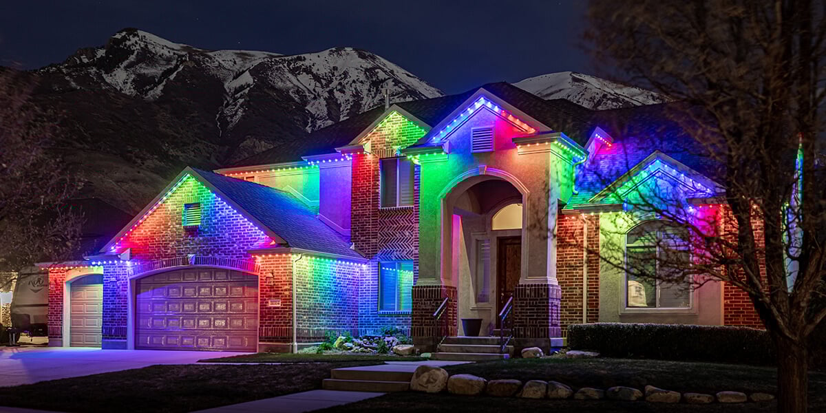 Led trim lights sales