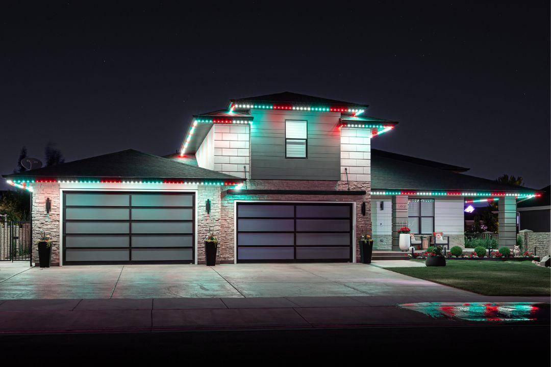 Why More Homeowners Are Choosing Trimlight for Outdoor Christmas Lights